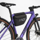AEVOR Bike Frame Bag - Proof Black 3L