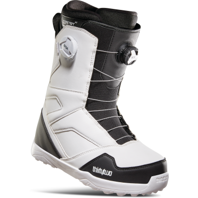 THIRTYTWO Snowboard Shoe Stw Double Boa 22 white