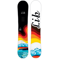 LIB TECH Women Snowboard Glider
