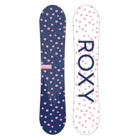ROXY Kids Snowboard Set Poppy Package + Bindung