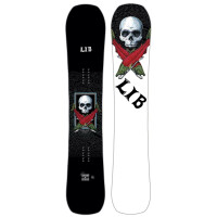 LIB TECH Snowboard Ejack Knife 162W