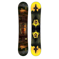 MERVIN Snowboard Finest  151
