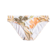 ROXY Bikini Bottom Pt Beach Classics Hipsterbasic bright white subtly salty flat