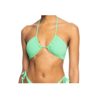 ROXY Bikini Top Color Jam Sd Fashion Tri absinthe green