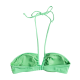 ROXY Bikini Top Color Jam Sd Fashion Tri absinthe green
