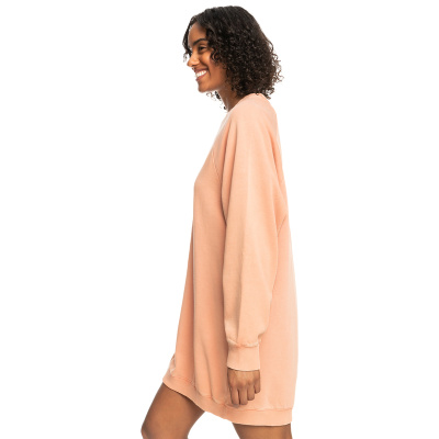 ROXY Women Long Sweatshirt Breaking Waves A cork
