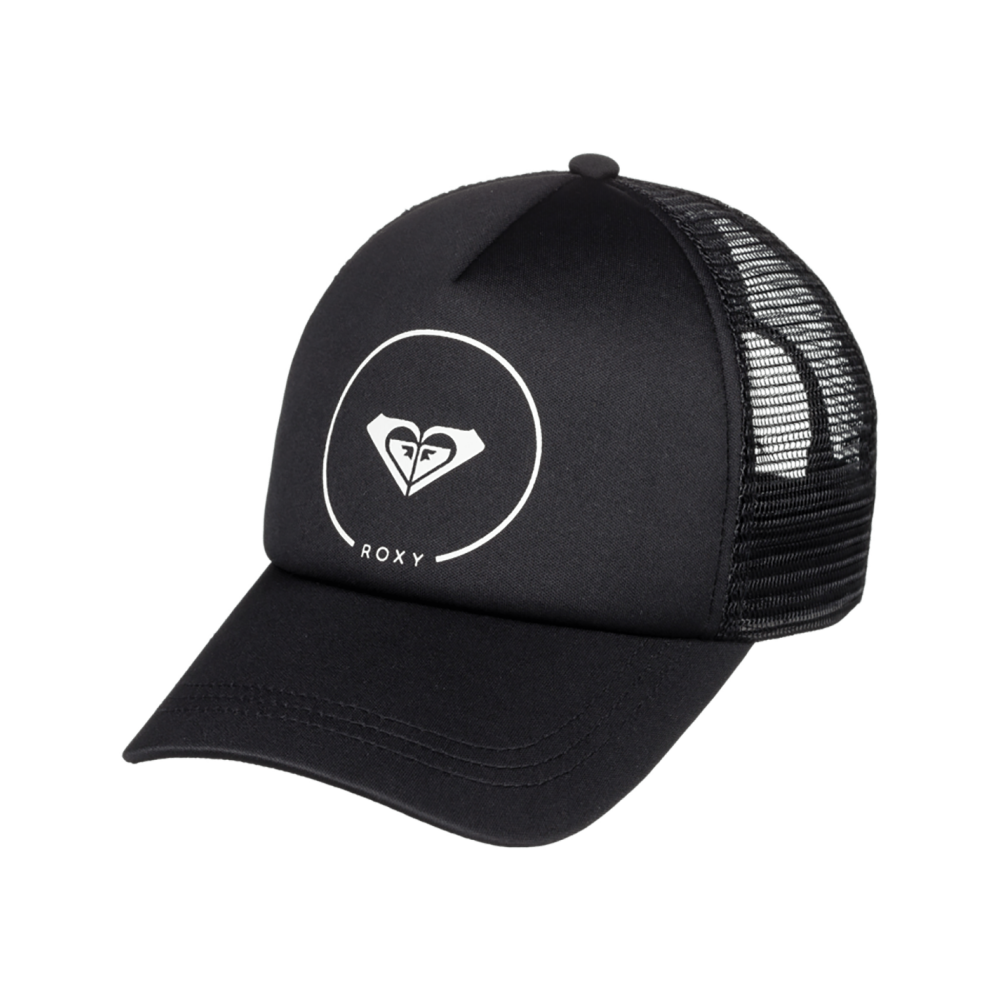 ROXY Women Snapback Cap Truckin anthracite 1SZ