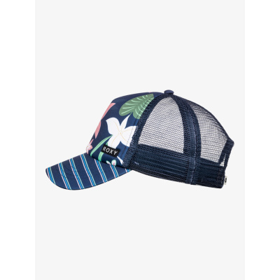 ROXY Kids Snapback Cap Honey Coconut mood indigo alma...