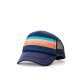 RIP CURL Girls Trucker Cap Revival navy