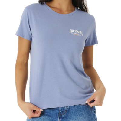 RIP CURL Women Shirt Daybreak blue