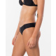 RIP CURL Bikini Bottom Classic Surf   black