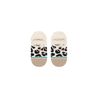 STANCE Women Socks Spot On No Show leopard