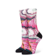STANCE Women Socken Unwind Crew magenta M