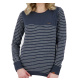 ALIFE & KICKIN Women Longsleeve Leonie marine