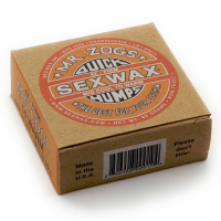 MR. ZOGS SEXWAX Surfwachs Quick Humps extra soft