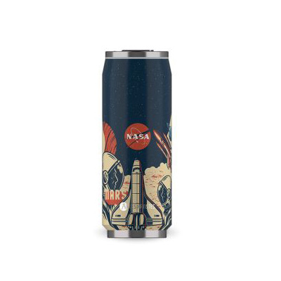 LES ARTISTES Flasche Pull CanIt 500ml nasa
