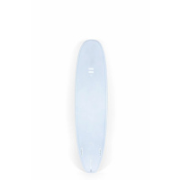 INDIO Surfboard Endurance Mid Length Light Blue 76"