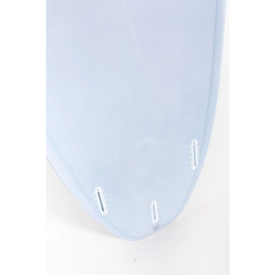 INDIO Surfboard Endurance Mid Length Light Blue 76"