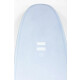 INDIO Surfboard Endurance Mid Length Light Blue 76"