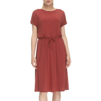 RAGWEAR Kleid Pecori Dress terracotta