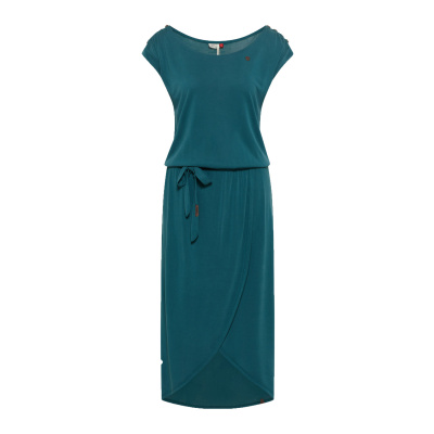 RAGWEAR Kleid Ethany dark green