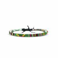MADE BY NAMI 2 Set Surfer bracelet green