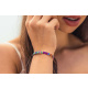 MADE BY NAMI 2 Set Surfer bracelet Deep Multilue