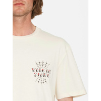 VOLCOM T-Shirt Lintell whitecap grey