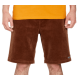VOLCOM Short Outer Spaced  21 burro brown