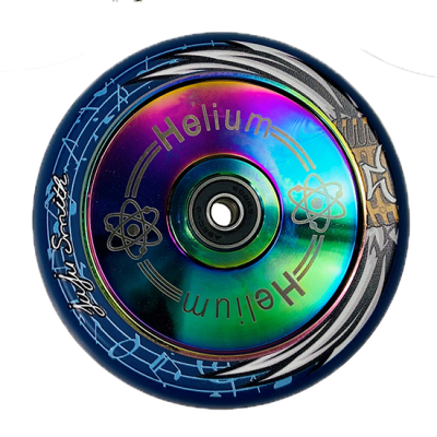 AO Juju Fullcore Wheel 115mm, oilslick