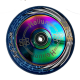 AO Juju Fullcore Wheel 115mm, oilslick
