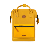 CABAIA Backpack Marrakech Recycled Oxford  yellow 23L