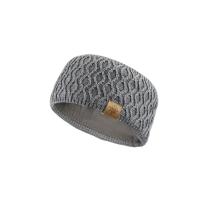 BAVARIAN CAPS Headband classic grey