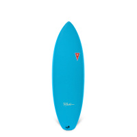 PYZEL Surfboard Gremlin light blue 56"
