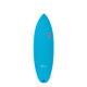 PYZEL Surfboard Gremlin light blue 56"