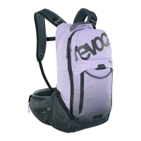 EVOC Protector Backpack Trail Pro 16L purple