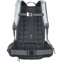 EVOC Protector Backpack Line 20 grey carbon
