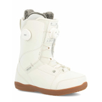 RIDE Snowboard Boots Hera double BOA unbleached