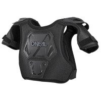 ONEAL Protector Peewee Chest Guard Black  black M/L