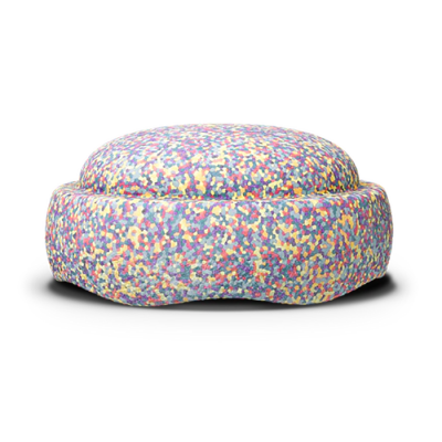 STAPELSTEIN confetti pastel single