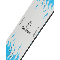 BATALEON Kids Snowboard Minishred 85cm