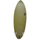 FIREWIRE Surfboard Glazer 6´0  army green