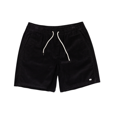 QUIKSILVER Walkshort Taxer Cord black