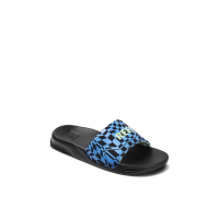 REEF Kids Sandale One Slide swell checkers