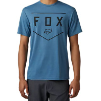 FOX T-Shirt Shield dark slate