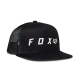 FOX Kids Snapback Cap Absolute black