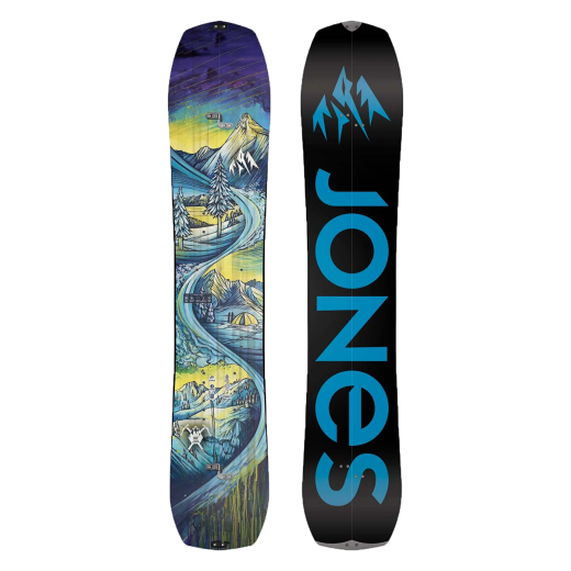 JONES Snowboard Solution