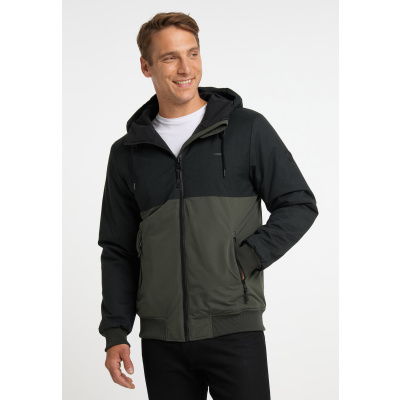 RAGWEAR Jacket Roenn dark olive