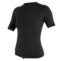 ONEILL Womens Shirt Top Thermo-X S/S Top black