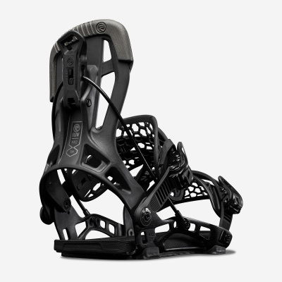 FLOW Snowboard Bindung NX2-TM schwarz